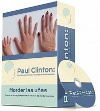 para de morderse las uñas