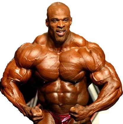 ronnie coleman bodybuilder