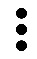 three dots